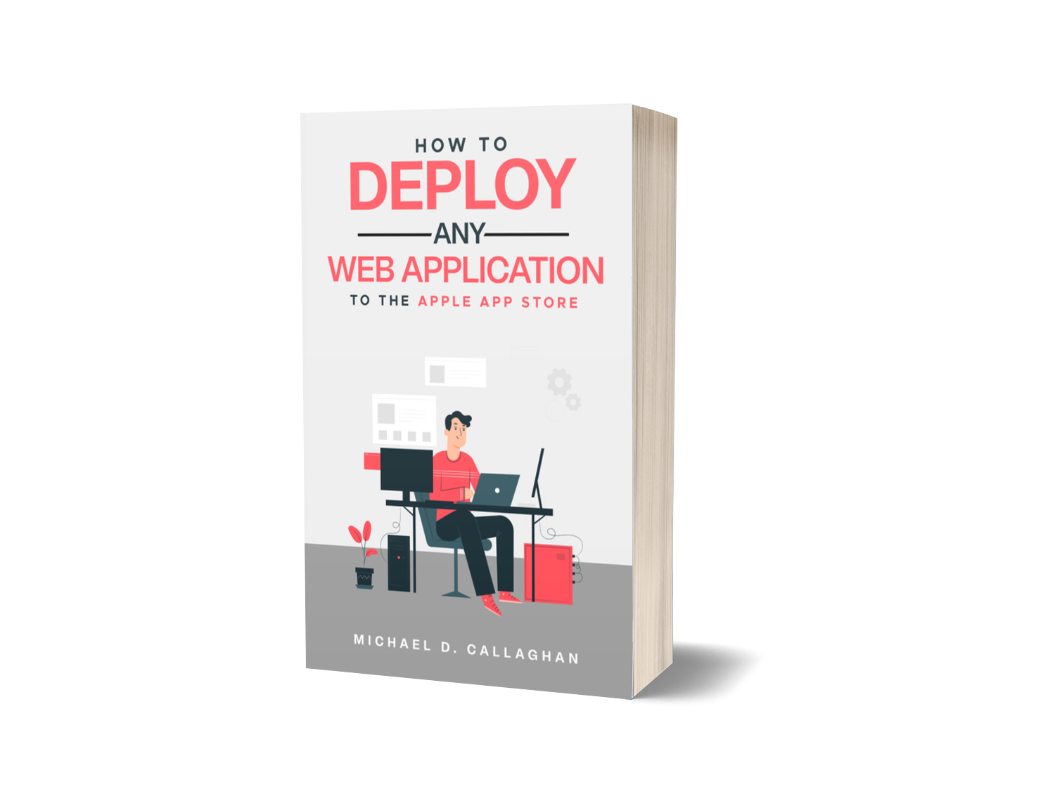 How to Deploy any Web Application to the App Store