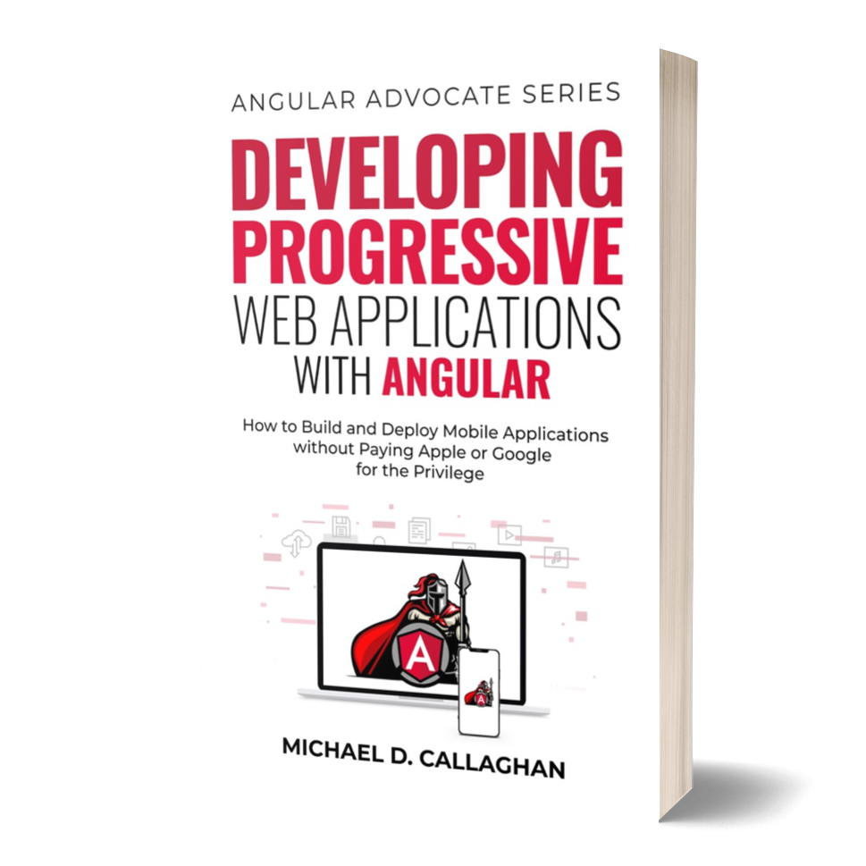 Developing Progressive Web Applications with Angular