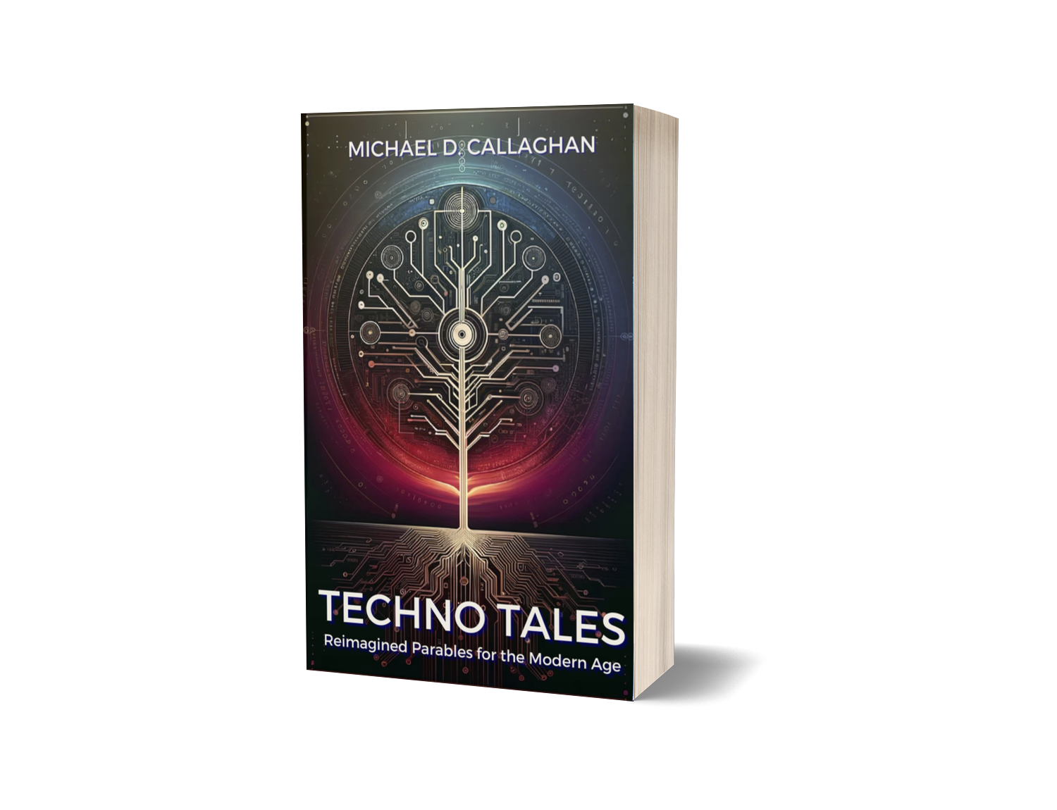 Techno Tales Cover